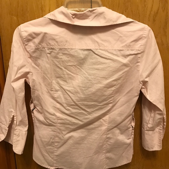 Express button up - Picture 4 of 4